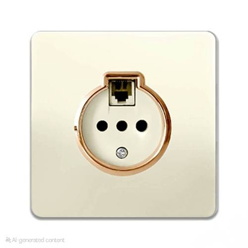 تلفن دو منظوره آسیا الکتریک صدفی