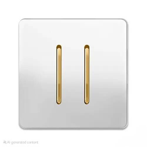 دو پل آسیا الکتریک سفید طلا