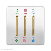 کولر آسیا الکتریک سفید طلا