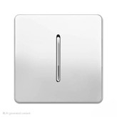 تک پل آسیا الکتریک مدل کریستال-سفید نقره