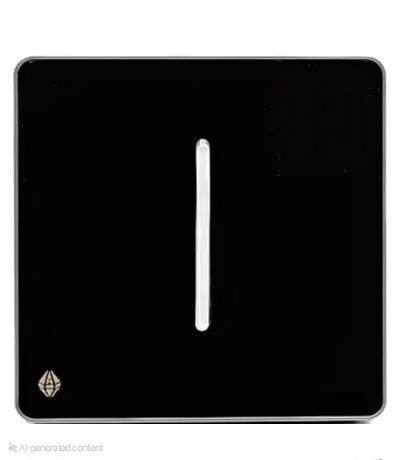 تک پل آسیا الکتریک مدل یاقوت-مشکی نقره